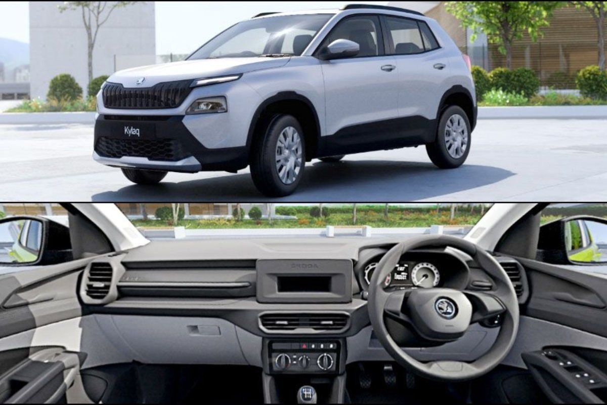 ₹8.25 लाख में प्रीमियम SUV का सपना Skoda Kylaq है तैयार आपका सफर खास बनाने के लिए