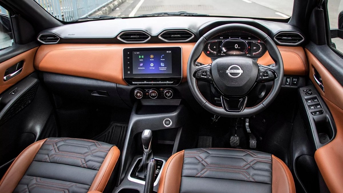 Nissan Magnite