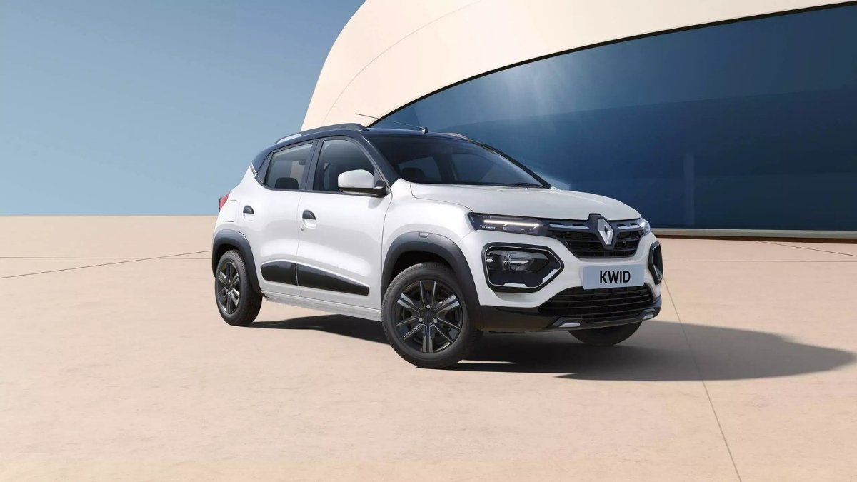 Renault KWID