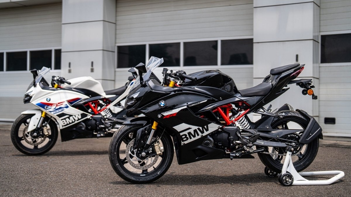 BMW G310 RR