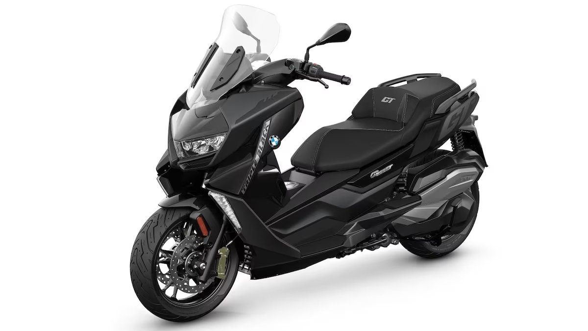 BMW C 400 GT