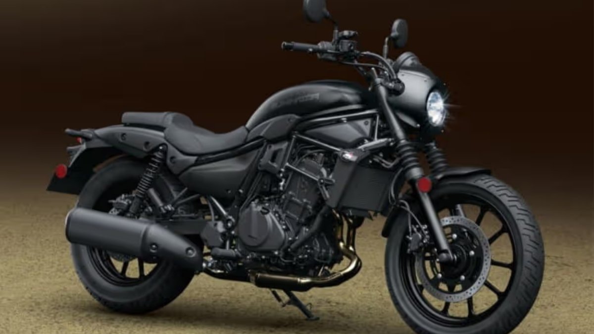 Kawasaki Eliminator