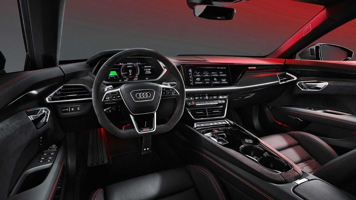 Audi e-tron GT