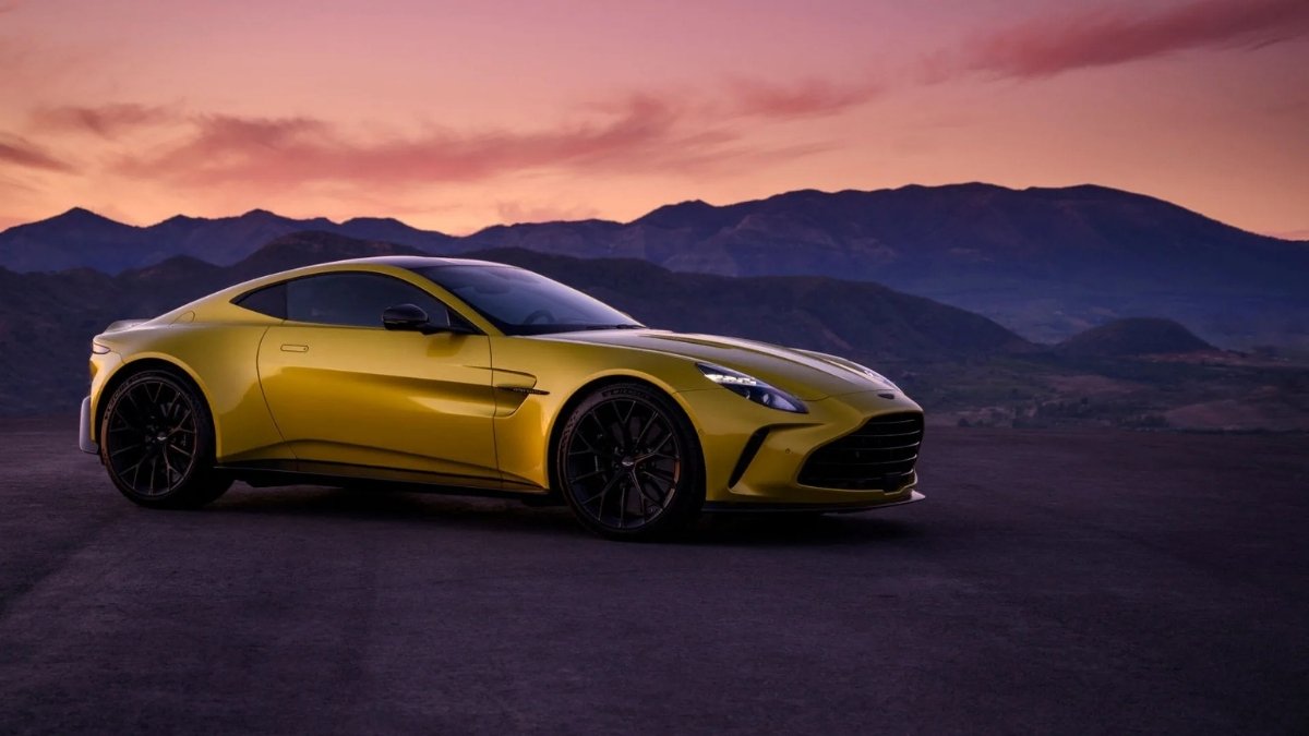 Aston Martin Vantage