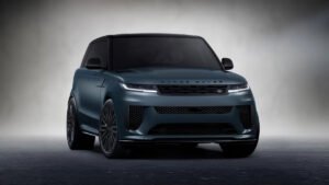 Range Rover : जहां तकनीक और लक्ज़री मिलते हैं, कीमत ₹1.5 करोड़