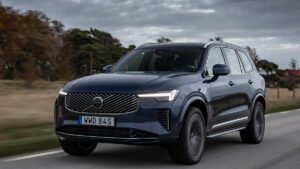 Volvo XC90: भविष्य की लक्ज़री SUV, कीमत ₹98.50 लाख से शुरू
