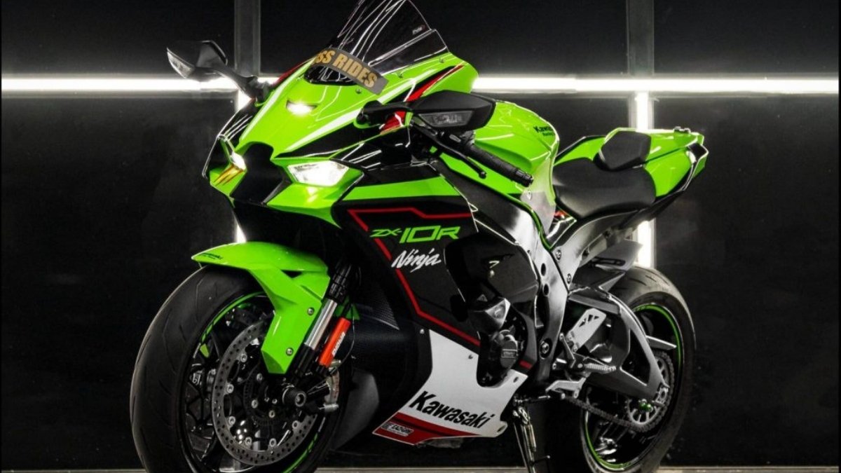 Kawasaki Ninja ZX-10R