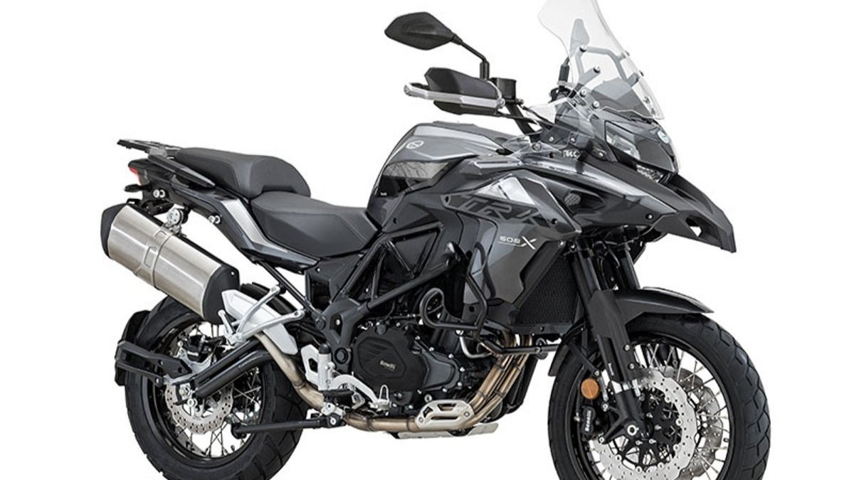 Benelli TRK 502X