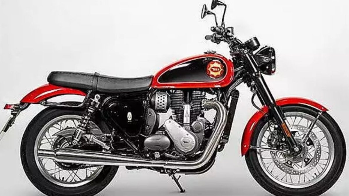 BSA Gold Star 650