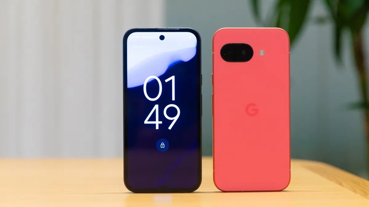 Google Pixel 9a