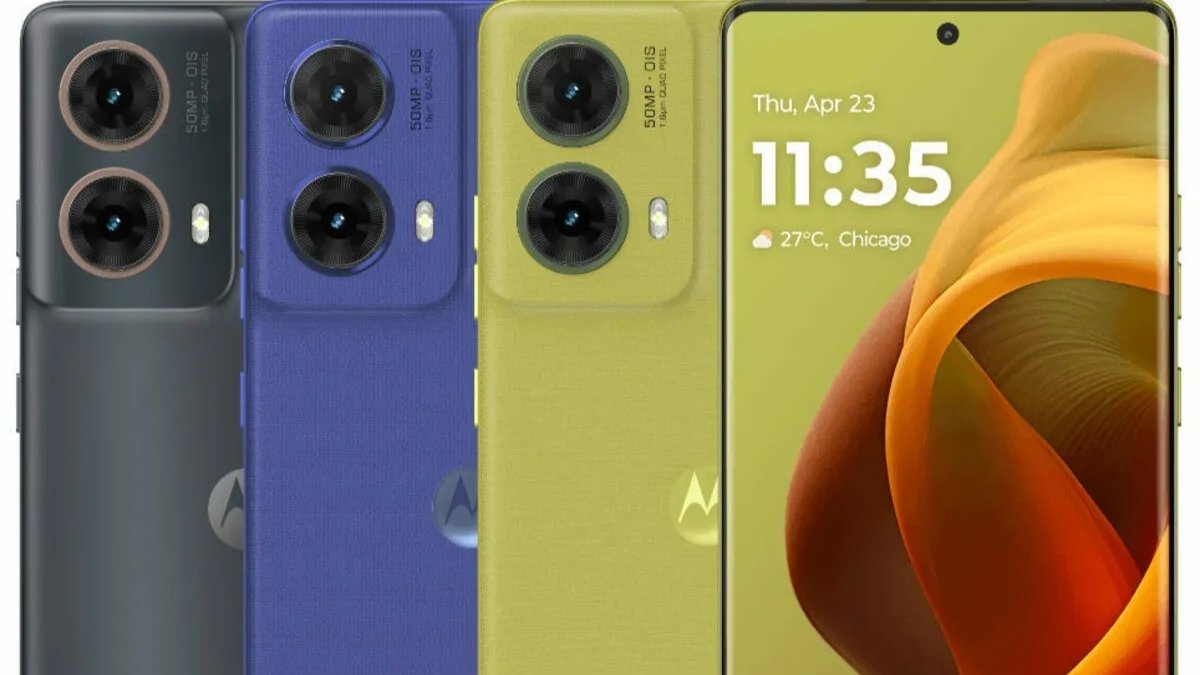 Motorola G85 5G