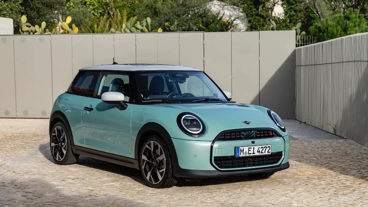 Mini Cooper S