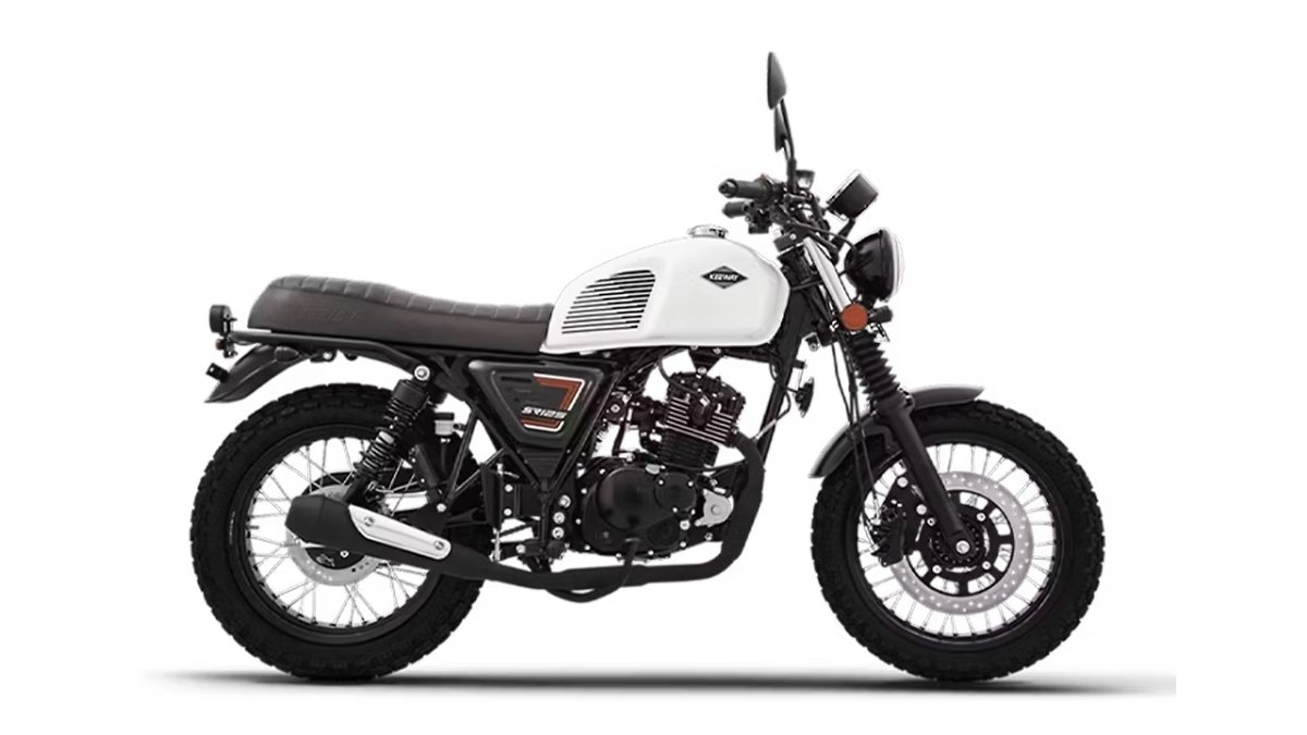Keeway SR 125