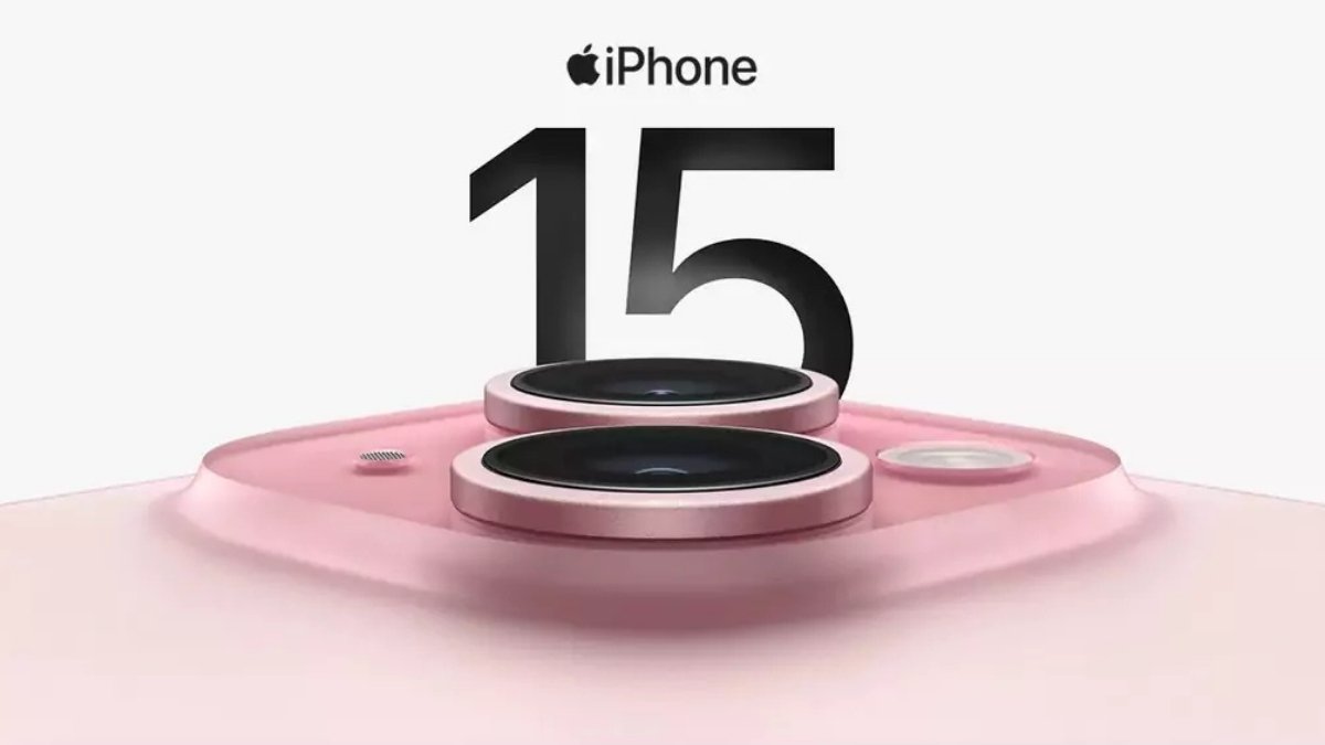 Apple iPhone 15