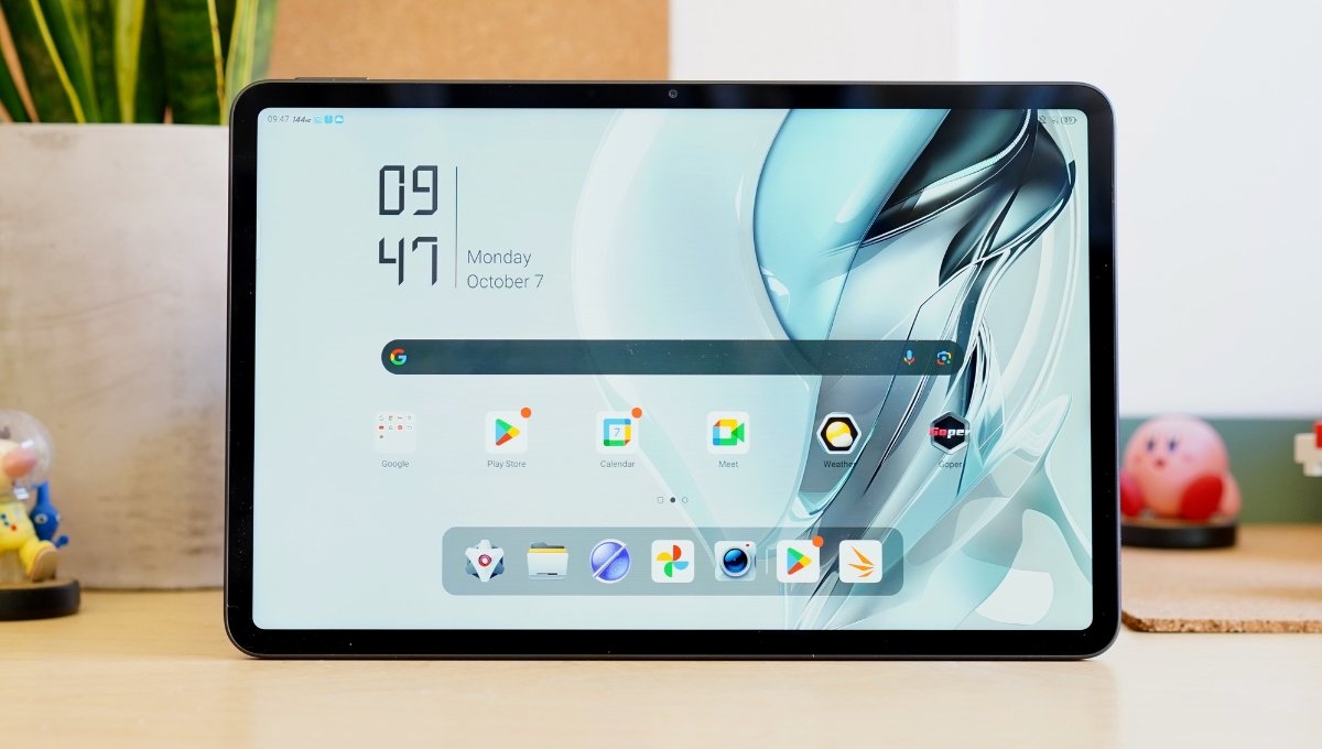 8000mAh बैटरी और कूलिंग फैन वाला टैबलेट Red Magic ने रच दिया कमाल