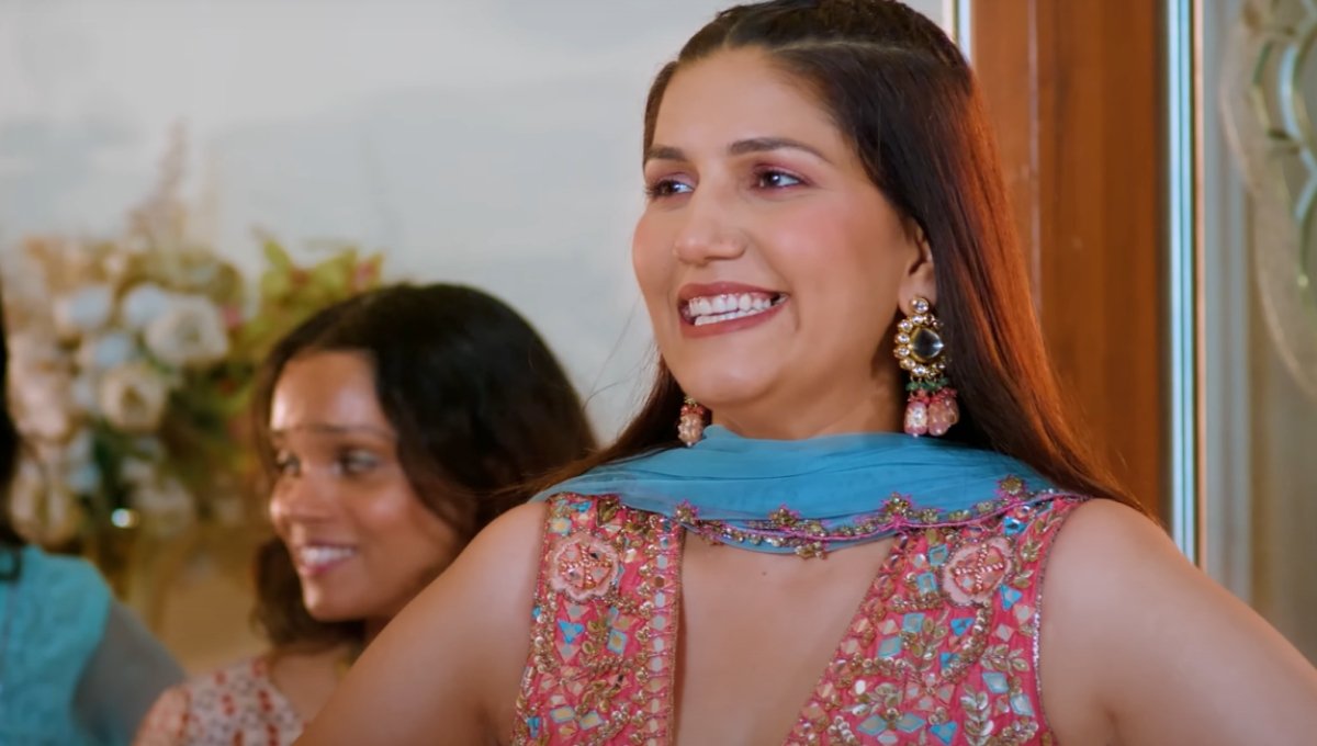 Haryanvi Song: पतला दुपट्टा Sapna Choudhary और Shiva Choudhary का नया हरियाणवी धमाका 2024