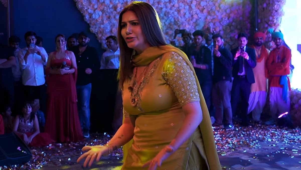 Haryanvi Song: छलिया Sapna Choudhary का जबरदस्त डांस परफॉर्मेंस और 2024 का नया हरियाणवी गाना