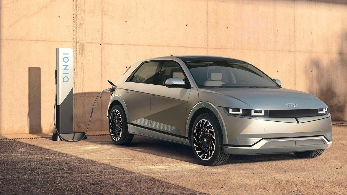 Hyundai IONIQ 5