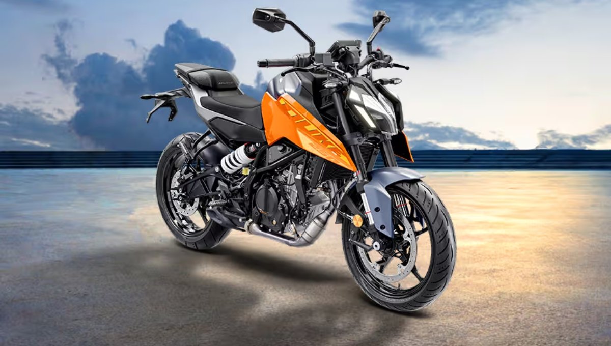₹2.29 लाख में धमाका KTM 250 Duke 2025 में मिलेगा Ride-by-Wire, Quick Shifter और दमदार लुक