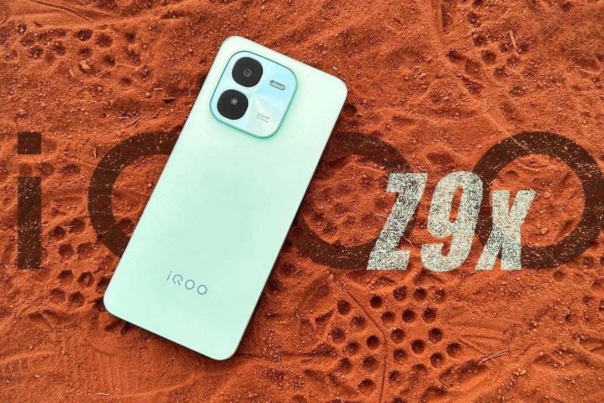 iQOO Z9x 5G अब मात्र 15,000 रुपये में Amazon पर हाथ से न जाने दें यह सुनहरा मौका