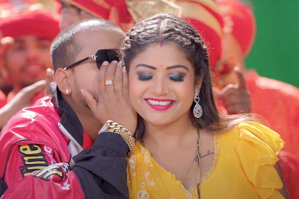 Bhojpuri Song: Shilpi Raj और Shravan Pal की आवाज़ में माजा मारे भतर कटनी का जादू