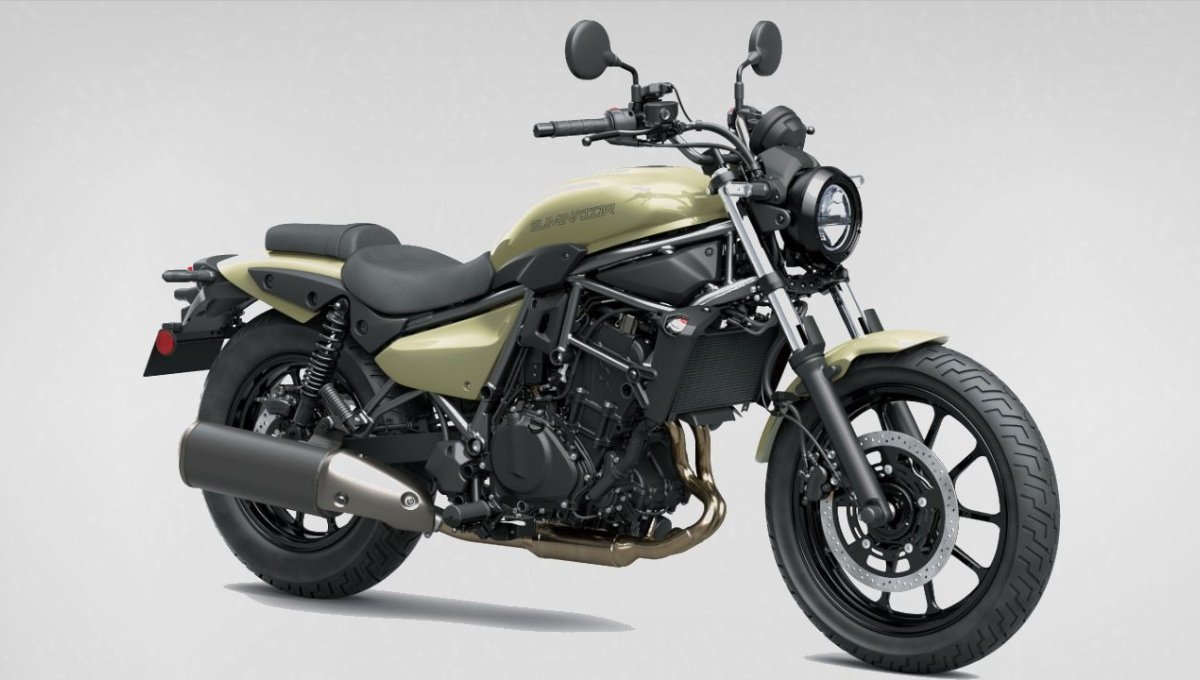 रॉयल एनफील्ड को पछाड़ने आ गई है नई क्रूज़र क्वीन Kawasaki Eliminator