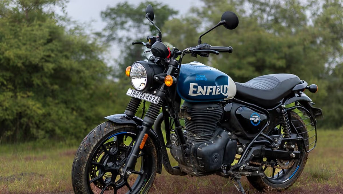 Royal Enfield Hunter 350: 36kmpl माइलेज और बहुबली इंजन वाली क्लासिक बाइक, कीमत बस ₹1.50 लाख से शुरू