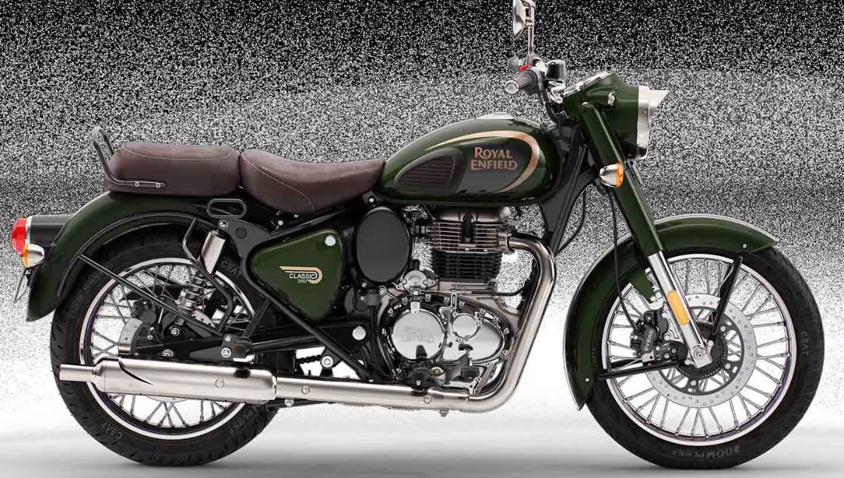 Royal Enfield Classic 350: शाही अंदाज़ में लौटी क्लासिक बाइक, दमदार इंजन और रॉयल लुक्स के साथ