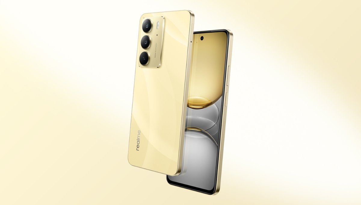 दिनभर साथ निभाए, Realme C75 6000mAh की बैटरी और मजबूत डिज़ाइन के साथ