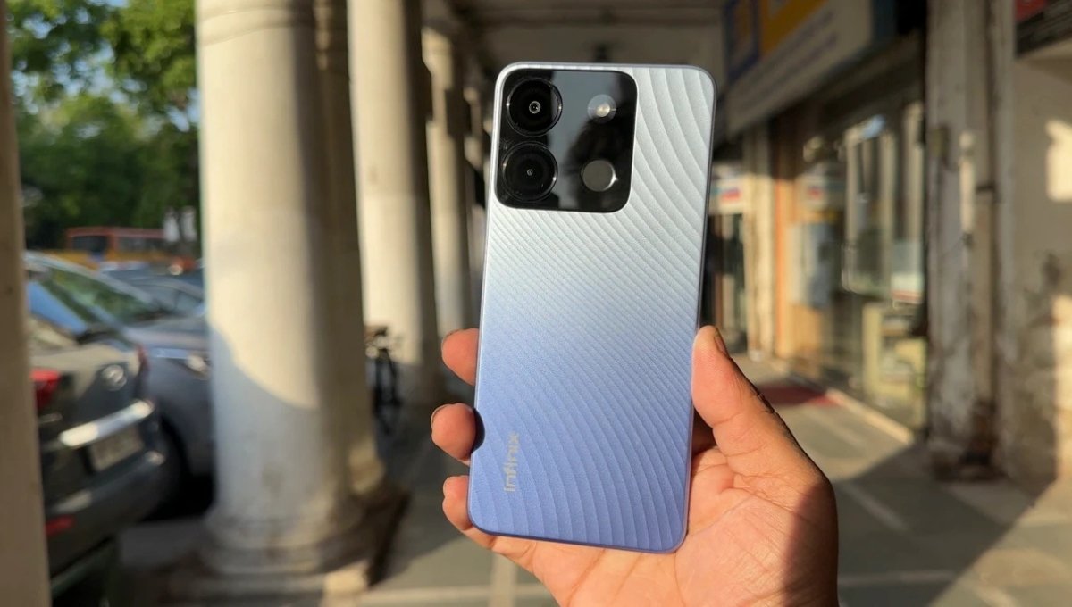 5000mAh बैटरी के साथ Infinix Smart 7 दिनभर की चिंता छोड़ें, मस्ती बढ़ाएं