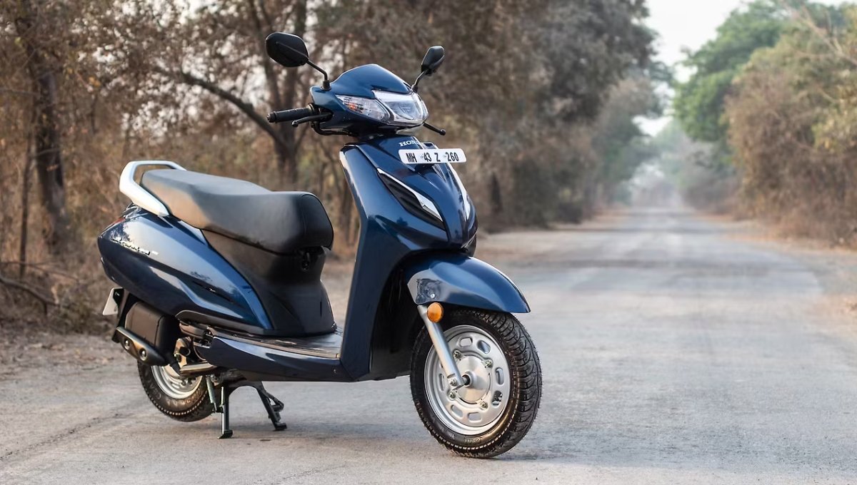  59.5 kmpl का दमदार माइलेज और शानदार फीचर्स Honda Activa 6G का नया अवतार