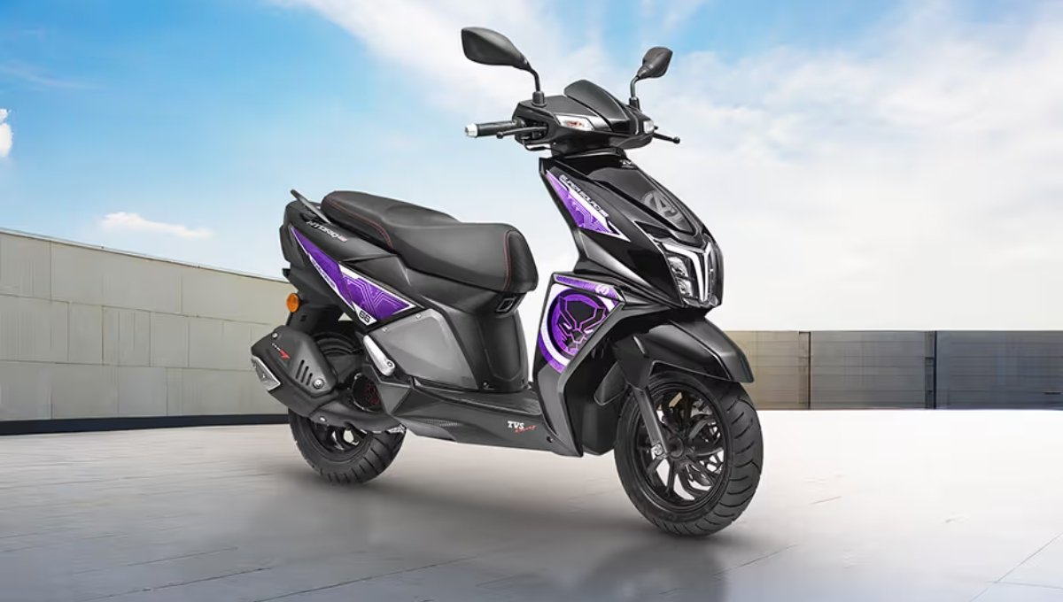 TVS NTORQ 125: स्टाइल, स्पीड और स्मार्ट फीचर्स का दमदार कॉम्बिनेशन, अब 47 kmpl के माइलेज के साथ