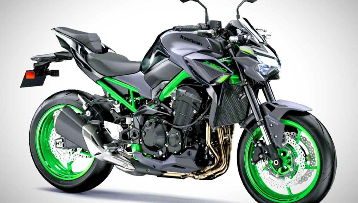 Kawasaki Z900: जब रफ्तार, रॉयल लुक और टेक्नोलॉजी मिलते हैं एक सुपरबाइक में, कीमत ₹9,29,000*
