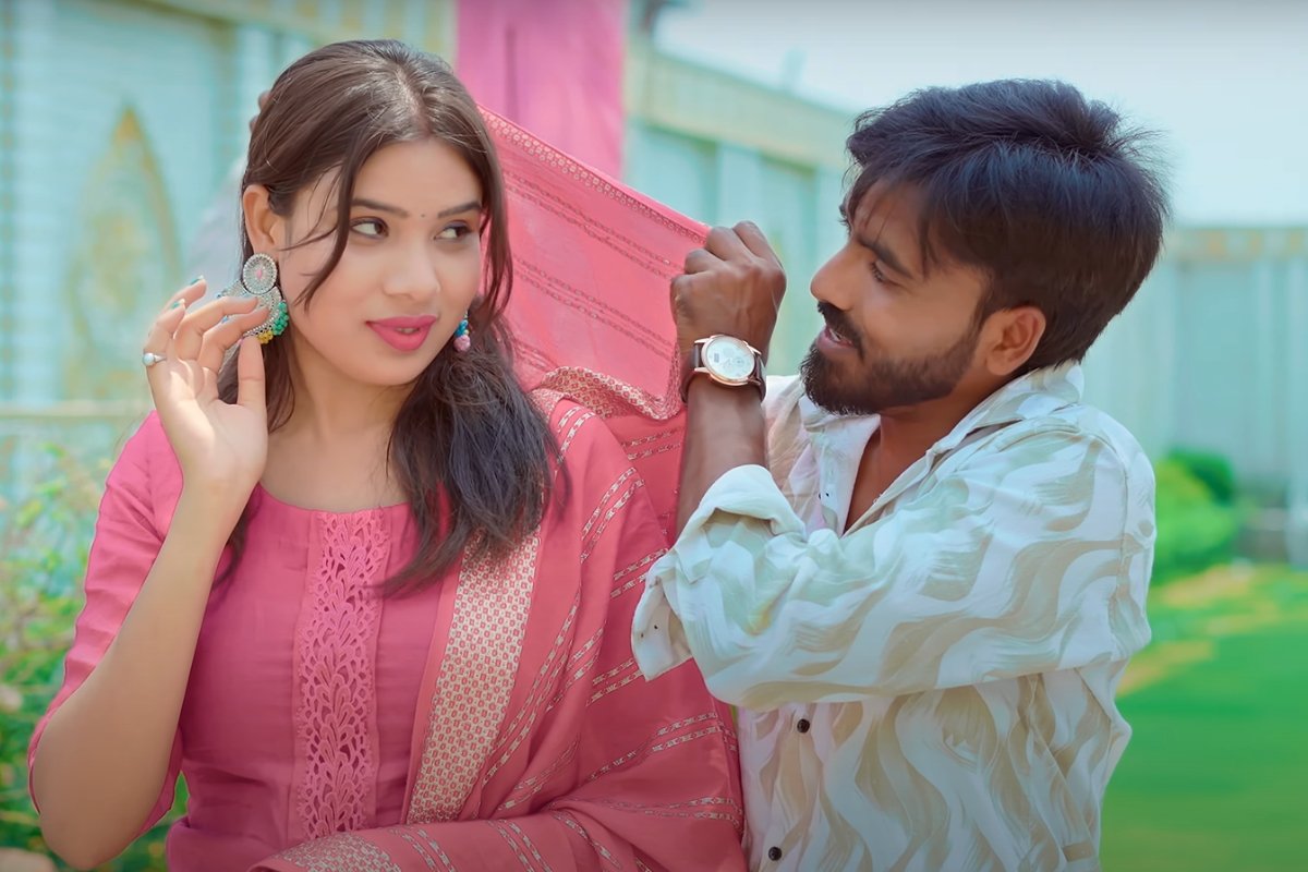 Bhojpuri Song: Ankit Pathak की आवाज़ में बसी मोहब्बत की मिठास