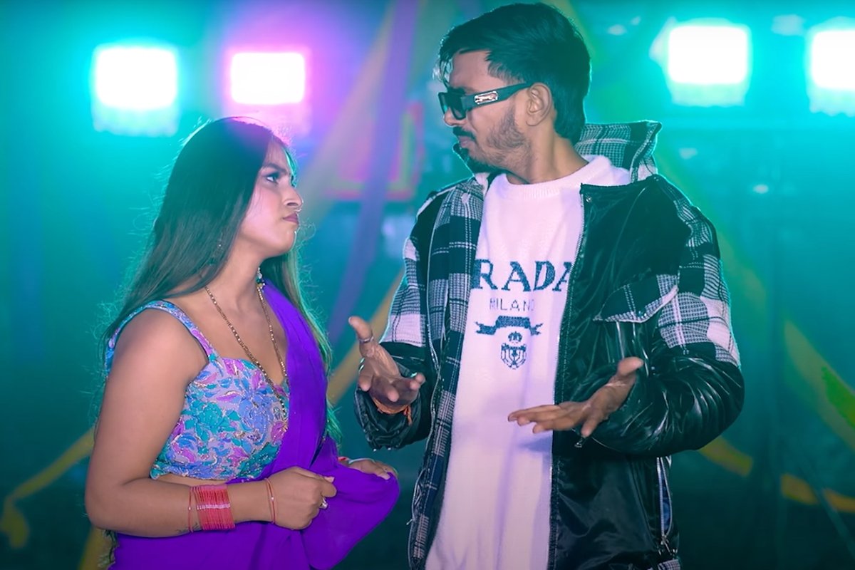 Bhojpuri Song: घुंघटवा Golu Raja का नया भावनात्मक भोजपुरी गीत जो दिल को छू जाता है