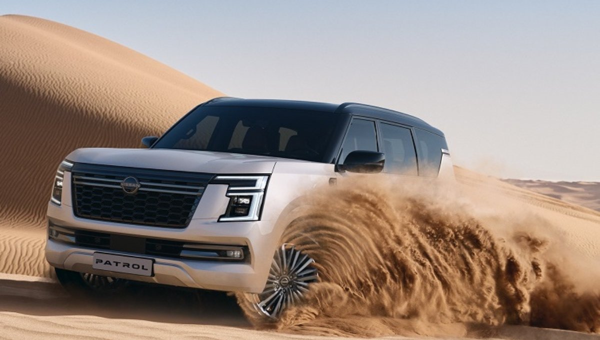 ₹40 लाख की कीमत में लॉन्च हो सकती है Nissan Patrol जानिए पूरी डिटेल्स
