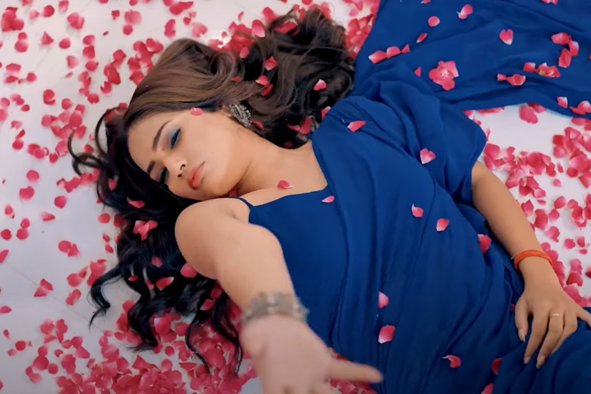 Bhojpuri Song: कमर के दर्द में डूबा इश्क़ Arvind Akela Kallu और Shilpi Raj का नया भोजपुरिया जादू