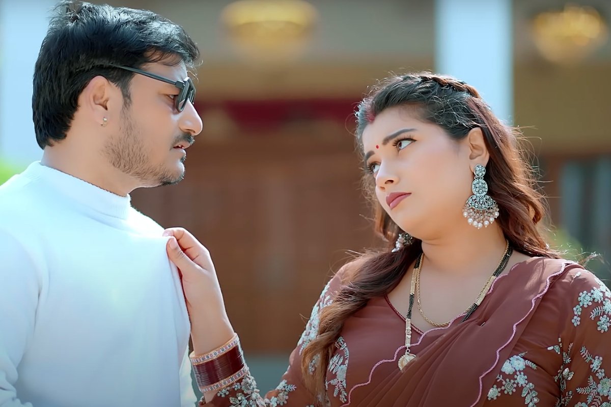 Bhojpuri Song: काला साड़ी चाही Goldi Yadav के नए भोजपुरी गाने ने मचाया धमाल