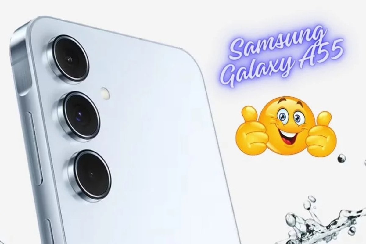Samsung Galaxy A55 5G: 32MP सेल्फी कैमरा और 12GB RAM के साथ अब सिर्फ ₹27,999 में, 39% की भारी छूट
