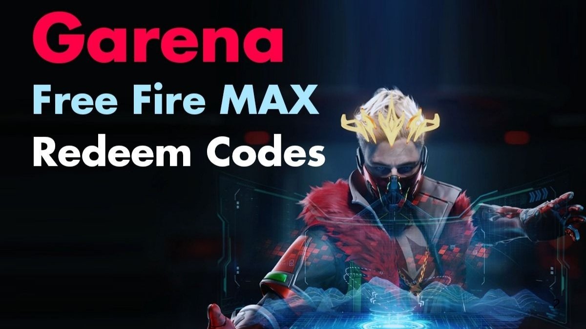 Garena Free Fire Max