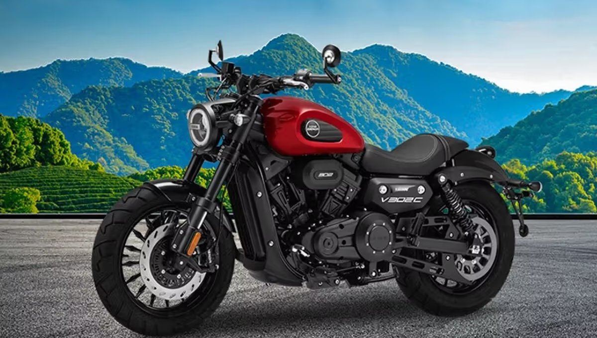 ₹3.89 लाख में Keeway V302C: क्रूज़र बाइक का नया स्टार, 298cc पावर और 155 kmph की रफ्तार के साथ