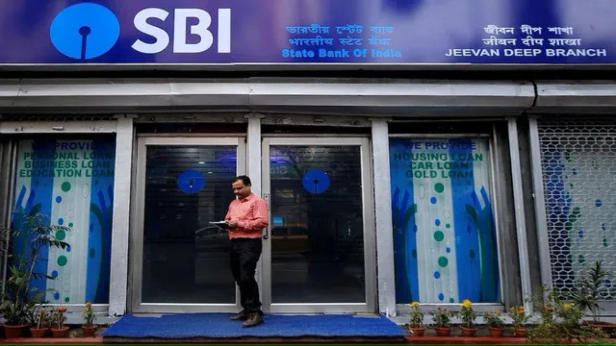 SBI FD Rates