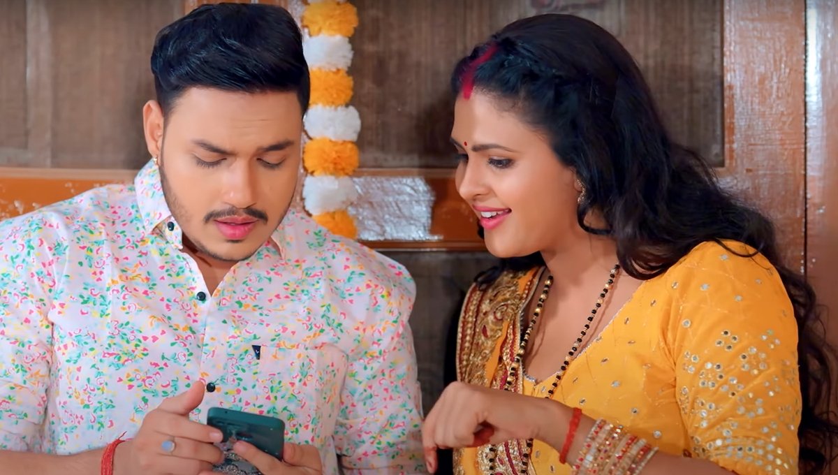 Bhojpuri Song: Ankush Raja और Shivani SIngh की जोड़ी ने रच दिया संगीत का नया इतिहास