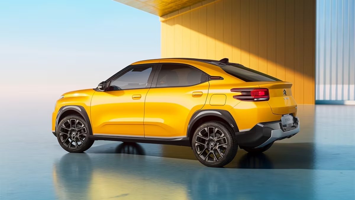 Citroen Basalt