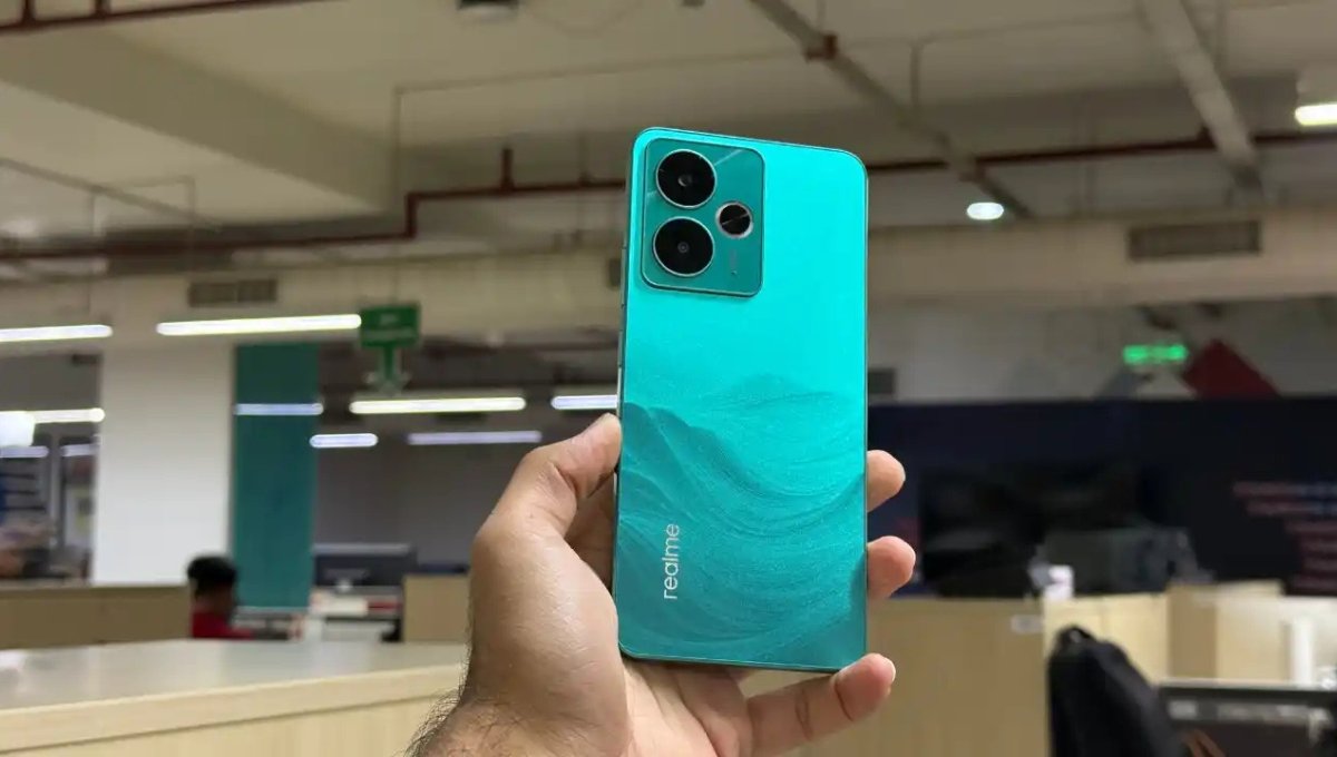 Realme 14T: 50MP कैमरा, Android 15 और 6000mAh बैटरी के साथ कीमत जानकर चौंक जाएंगे