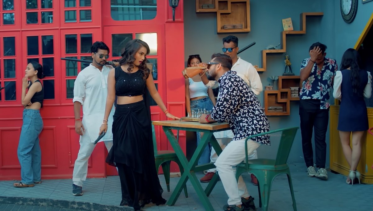 Bhojpuri Song: Khesari Lal Yadav और Shilpi Raj का नया धमाका "बिगड़ जाई का" से फिर मचा बवाल