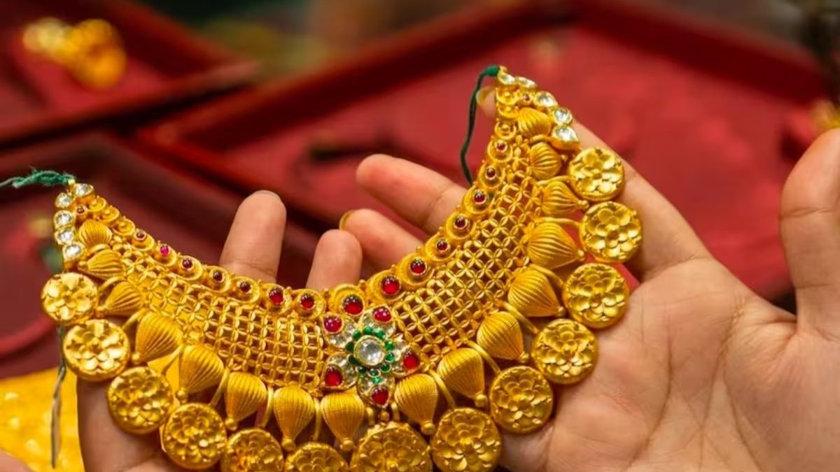 Gold Rate