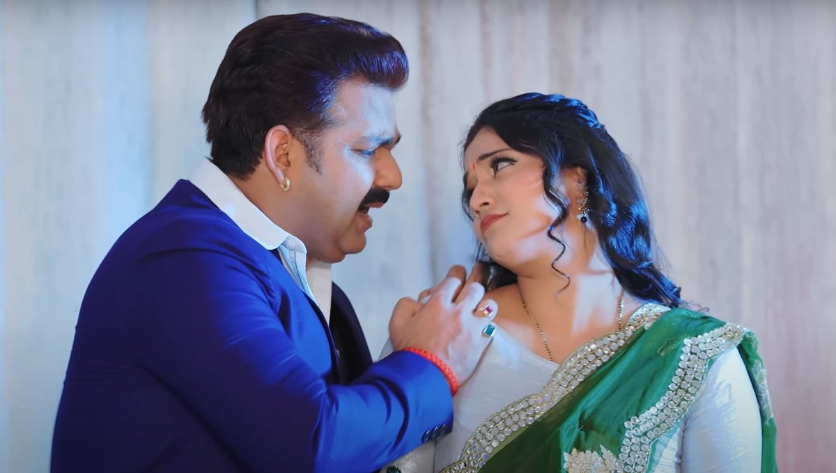 Bhojpuri Song: सईया सुनी ना Pawan Singh और Shivani Singh की मधुर जोड़ी ने फिर जीता दिल