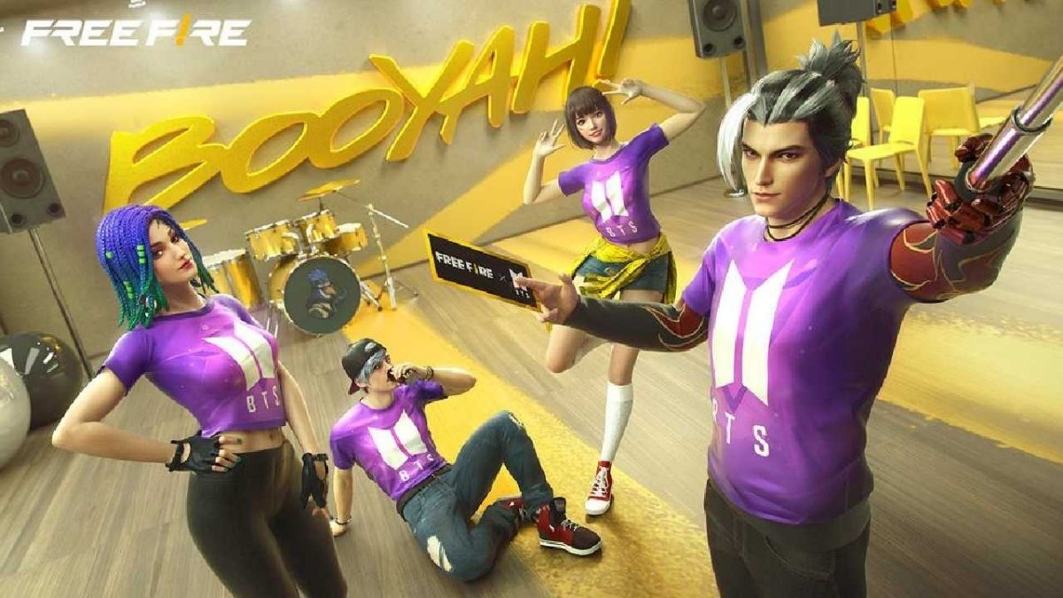 BPL Free Fire 2025