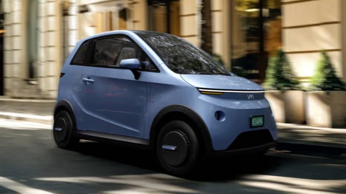 Vayve Mobility Eva